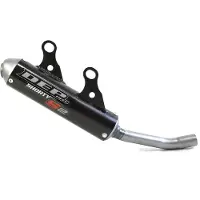 Dep Depy2125 Yamaha Yz125 2022-2024 Shorty Ikke-godkjent Lyddemper