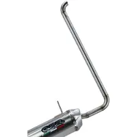 Gpr Exhaust Systems Can Am Outlander 850 Max/xt 2016-2023 Round Eksosrør Snorkel