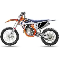 Ufo Akaishi Ktm Sx 125 19-22 Plastsett