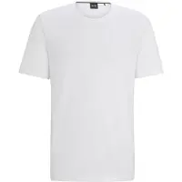 BOSS for man. 50515391 Mix&Match T-shirt white (M), Homewear, Cotton, Short sleeve