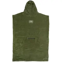 Ocean & Earth Corp Hooded Poncho