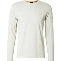 BOSS for man. 50512111 Tacks beige T-shirt (XS), Casual, Cotton, Long sleeve