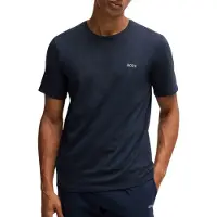 BOSS for man. 50515391 Navy Mix&Match T-shirt (XL), Homewear, Cotton, Short sleeve