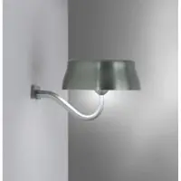 Zafferano Sister Light batteridrevet vegglampe, grønn