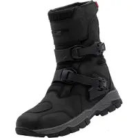 Ls2 Textil Adventure Støvler For Motorsykkel