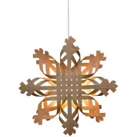 Konstsmide Papirstjerne 50 cm