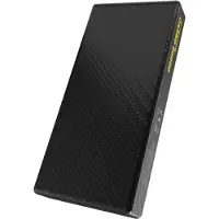 Nitecore CARBO 20000, 20000 mAh, Lithium-Ion (Li-Ion), Power Delivery, 3,85 V, 38 W, Grå