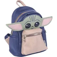 Cerda Star Wars The Mandalorian Stjernekrigen Grogu-ryggsekk 22 Cm