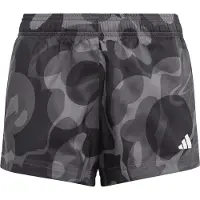 Adidas Shorts - JG TR-ES AOP SH - Svart/Grå/Hvit - - 15 år (170) - Shorts