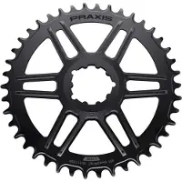 Praxis Road Narrow Wide Dm Kjettingring