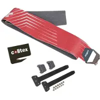 Colltex Sets To Cut Down Lucendro 120 Buckle Hexagon Seamed + Camlock To Be Mounted Skifeller
