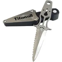 Titanall T-blade Kniv