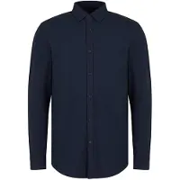 Armani Exchange 6dzchj_zjeaz Skjorte Med Lange Ermer