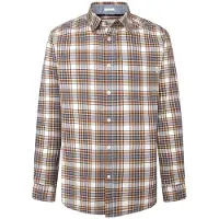 Pepe Jeans Macberth Skjorte Med Lange Ermer