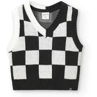Boboli Knitwear Check Vest