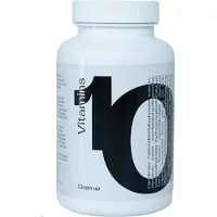 Clean up Hair Vitamins 120 pcs