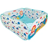 Fisher Price Ballbasseng Med 25 Baller