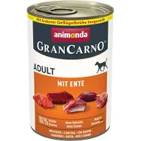Animonda GranCarno Økonomipakke Original Adult 12 x 400 g - And