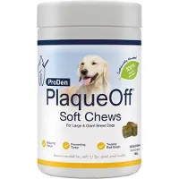 Proden PlaqueOff Soft Chews Medium & Large - 60 Stykker