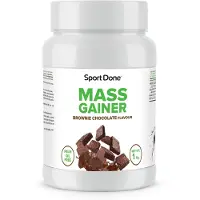 Sportdone Muskelmasse Brownie 1kg