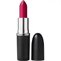 MAC Macximal Sleek Satin Lipstick Maraschino, Much?