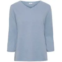 Sea Ranch Kaya 3/4 Ermet V-hals T-skjorte