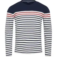 Sea Ranch Louie Langarmet T-skjorte