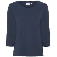 Sea Ranch Kaya 3/4 Ermet V-hals T-skjorte