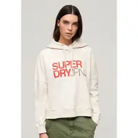 Superdry Sportswear Logo Boxy Hetteskjorte