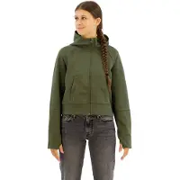 Superdry Sport Tech Relaxed Genser Med Hel Glidelås