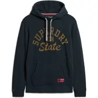 Superdry Track & Field Graphic Hettegenser