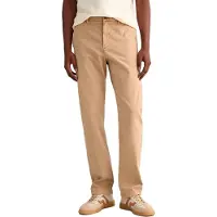Gant Dobby Structure Slim Fit Chinobukser