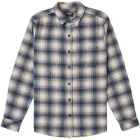 Hurley Portland Wool Skjorte Med Lange Ermer