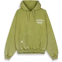 Grimey Follow The Dollar Washed Vintage Hettegenser