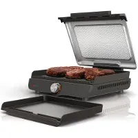 Ninja Sizzle Innendørs Grill & Stekeplate | GR101EU | va SharkNinja