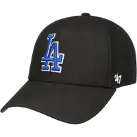 47 Mlb Los Angeles Dodgers Sure Shot Mvp Snapback-lue