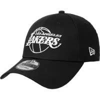 New Era Nba Los Angeles Lakers Essential Outline 9forty Cap
