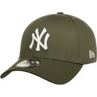 New Era New York Yankees Mlb 39thirty League Essential Cap