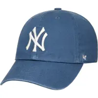 47Brand MLB NY Yankees '47 Clean Up Caps blå