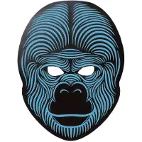 Atosa Gorilla Led-maske