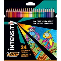 BIC Sak 24 Peppes Intely Colors
