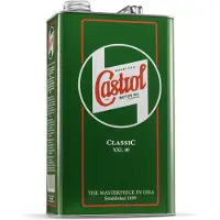 Castrol Classic Xxl 40 Motorolje 5l