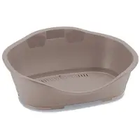 Usorteret Stefanplast Sengesove 4 88x62x35,5cm lys grå