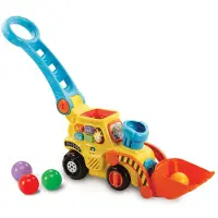 Vtech Leketøy Gravemaskin Spansk Versjon