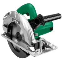 HiKOKI Sirkelsag 190 mm kuttedybde 68 mm 5.500/min 1.050 W