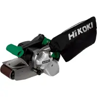 HiKOKI SB8V2, Beltesliper, Sort, Grønn, 250 RPM, 450 RPM, AC, 1020 W