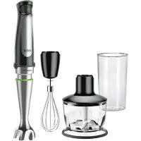 Braun Multiquick 7 MQ7035X - Håndmikser - 1 kW - svart