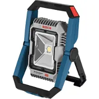 Bosch Powertools Batteridrevet arbeidslampe GLI 18V-1900 Professional Solo i pappeske