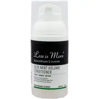 Less is more Organic Aloe Mint Volume Conditioner 50 ml