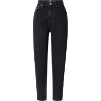 Tommy Hilfiger Ai4185 Mom Tapered Fit Høytaljede Jeans